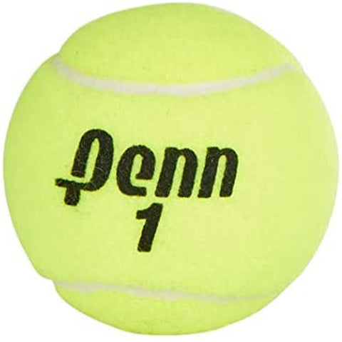 Championship - Extra Duty Felt Pressurized Tennis Balls - (2 Cans, 6 Balls)