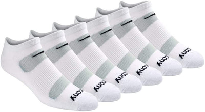 Men'S Rundry Mesh Ventilating Comfort Fit Performance No-Show Socks, Available in M-XXL (6, 12, 18 Pairs)