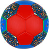 Disney Mickey Mouse Size 3 Soccer Ball, Get Silly Youth Kids Mini Soccer Ball, Multi