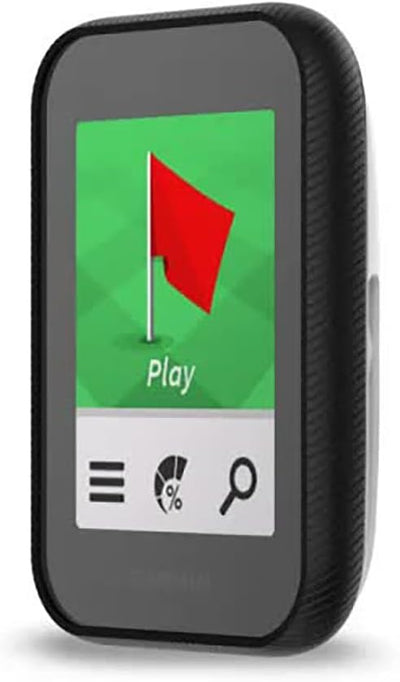 Approach G30, Handheld Golf GPS with 2.3-Inch Color Touchscreen Display, Black