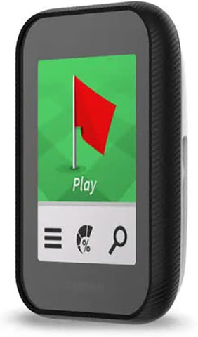 Approach G30, Handheld Golf GPS with 2.3-Inch Color Touchscreen Display, Black