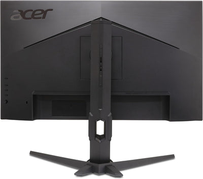 Nitro 27" WQHD 2560X1440 IPS PC Gaming Monitor | AMD Freesync Premium | 300Hz | up to 0.5Ms | 99% Srgb | Displayhdr 400 | Ergostand | VESA Mounting | 1 X DP 1.4 & 2 X HDMI 2.1 | XV272U F3Bmiiprx