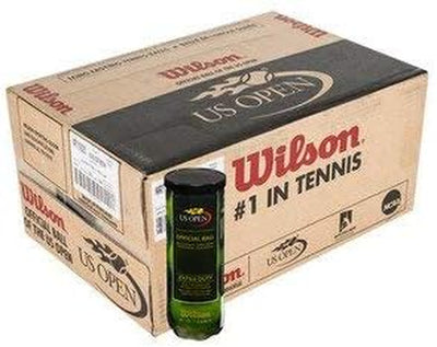 US Open Extra Duty Tennis Balls (Case)