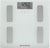 Digital Body Composition Scale | 440 Lbs / 200 Kg Capacity | BMI | Bone Mass | Body Water Fat and Muscle Mass