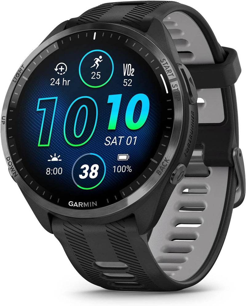 Garmin Forerunner 965 - Biometric Sports Solutions