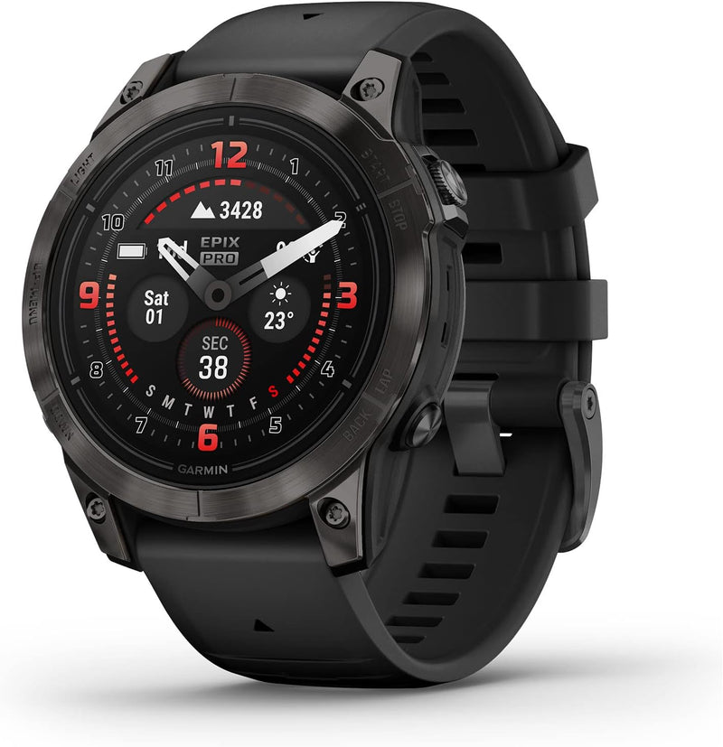 Garmin Fenix Epix - Biometric Sports Solutions
