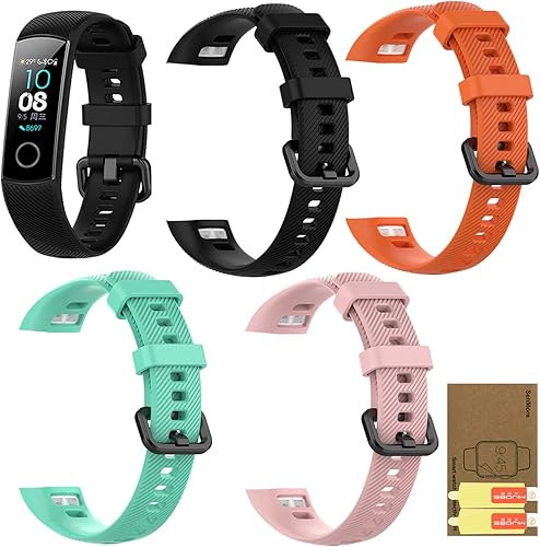 Honor Band 5 Sport - Biometric Sports Solutions