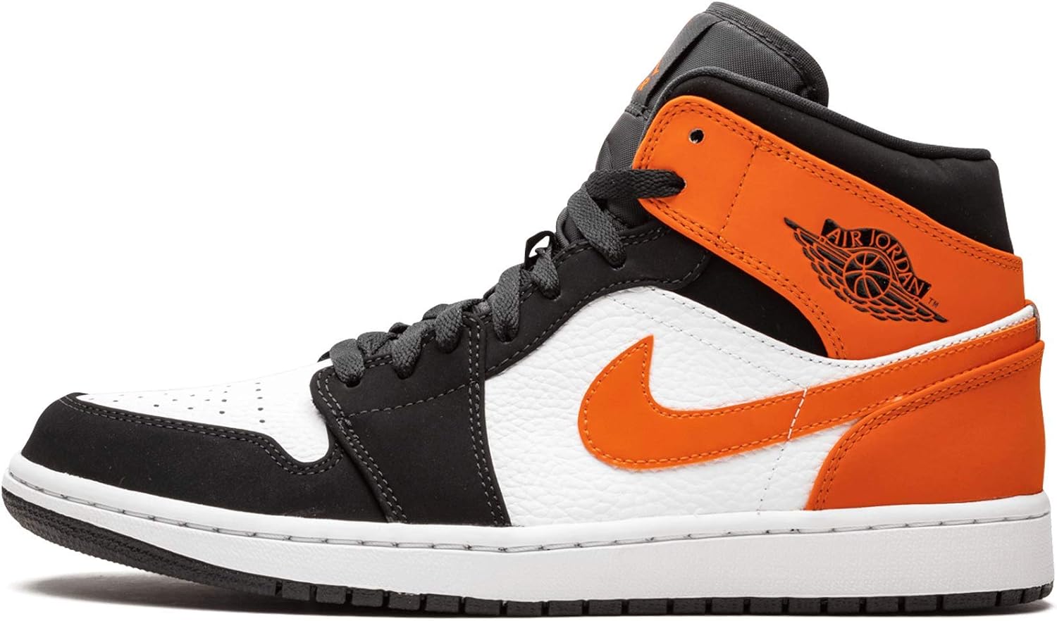 Jordan Mens Air 1 Mid 554724 058 Shattered Backboard - Size 18