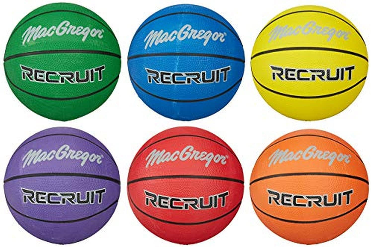 Lil' Champ Basketball (Set of 6)