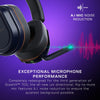 Stealth 700 Wireless Multiplatform Amplified Gaming Headset for Xbox Series X|S, Xbox One, PC, PS5, & Mobile – 60Mm Speakers, A.I. Noise-Cancelling Mic, Bluetooth. 80-Hr Battery – Cobalt