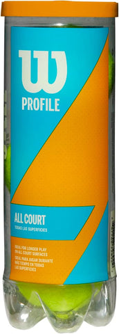 Prime All Court Tennis Ball