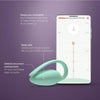 - App Controlled Women'S Pelvic Floor Trainer, Smart Kegel Exerciser - Body Safe Muscle Strengthener Equipment