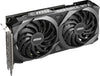 Gaming Geforce RTX 3060 12GB 15 Gbps GDRR6 192-Bit HDMI/DP Pcie 4 Torx Twin Fan Ampere OC Graphics Card