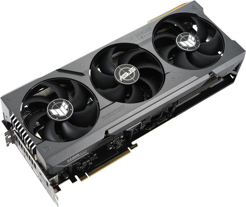 TUF Gaming NVIDIA Geforce RTX™ 4080 Super OC Edition Gaming Graphics Card (Pcie 4.0, 16GB GDDR6X, HDMI 2.1A, Displayport 1.4A)