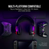 VOID Elite Surround Premium Gaming Headset with 7.1 Surround Sound - Works with Xbox Series X, Xbox Series S, Playstation 5 - Cherry