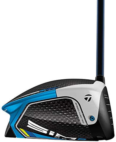 SIM 2 Max Driver Mens Right Hand Graphite Regular 10.5 Degree Ventus Blue