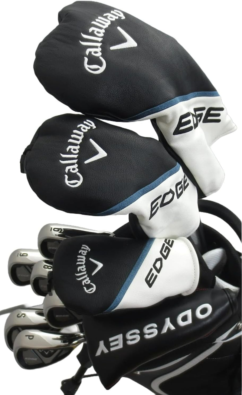 Men'S  Complete Set of Golf Clubs with  Bag