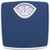Analog Body Weight Scale | Mechanical Scale | 286 Lbs 130 Kg Capacity | Non-Skid | Simple Dial Calibration