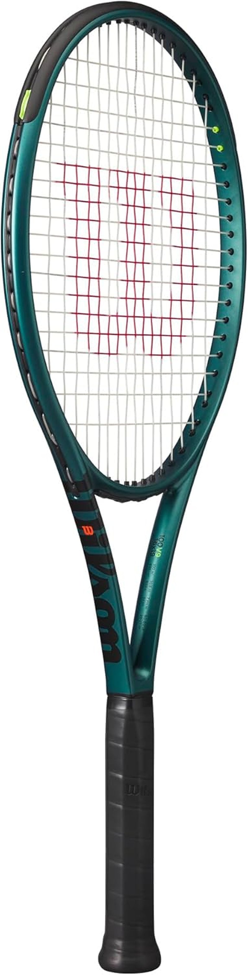 Blade 100 V9 Unstrung Performance Tennis Rackets - Grip Sizes 1-4