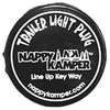 008-100 Nappy Kamper Trailer Light Plug