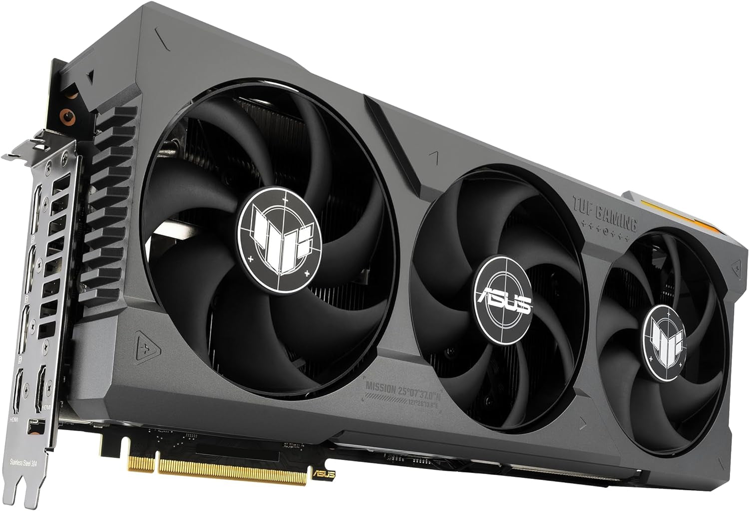 TUF Gaming NVIDIA Geforce RTX™ 4080 Super OC Edition Gaming Graphics Card (Pcie 4.0, 16GB GDDR6X, HDMI 2.1A, Displayport 1.4A)