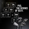 0211 Complete Golf Club Set - Men'S or Women'S Package Includes 10, 13, or 14 Golf Clubs with Steel or Graphite Shafts - Avaliable with or Wihtout 'S Premium Standing Golf Bag