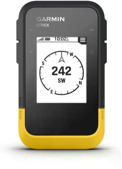 Etrex® SE GPS Handheld Navigator, Extra Battery Life, Wireless Connectivity, Multi-Gnss Support, Sunlight Readable Screen