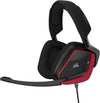 VOID Elite Surround Premium Gaming Headset with 7.1 Surround Sound - Works with Xbox Series X, Xbox Series S, Playstation 5 - Cherry