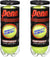 Championship - Extra Duty Felt Pressurized Tennis Balls - (2 Cans, 6 Balls)