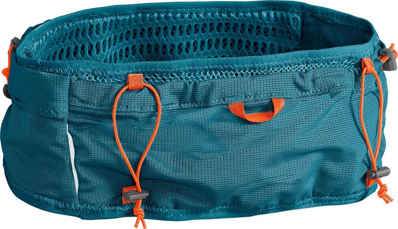 Ultra Running Hydration Belt 17Oz, Corsair Teal, M/L