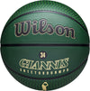 NBA Player Icon Outdoor Basketballs - Size 7 and Mini Size