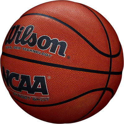 NCAA Street Shot Basketballs - 29.5", 28.5", 27.5"