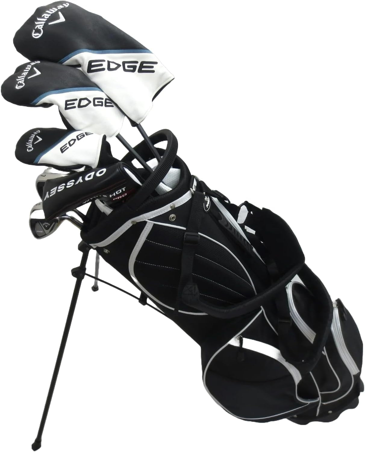 Men'S  Complete Set of Golf Clubs with  Bag