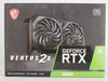 Gaming Geforce RTX 3060 12GB 15 Gbps GDRR6 192-Bit HDMI/DP Pcie 4 Torx Twin Fan Ampere OC Graphics Card