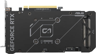 Dual Geforce RTX™ 4070 Super EVO OC Edition 12GB GDDR6X (Pcie 4.0, 12GB GDDR6X, DLSS 3, HDMI 2.1A, Displayport 1.4A, 2.5-Slot Design, Axial-Tech Fan Design, 0Db Technology, and More)