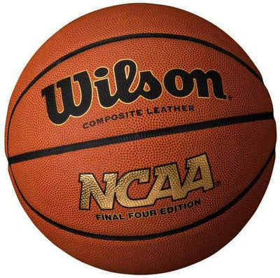 NCAA Final Four Basketball - 29.5" and 28.5"