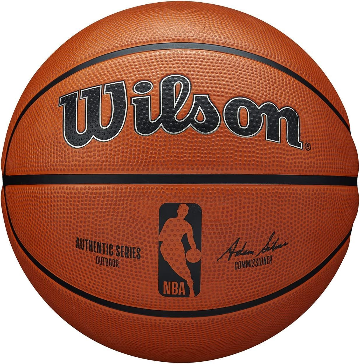NBA Authentic Series Outdoor Basketballs