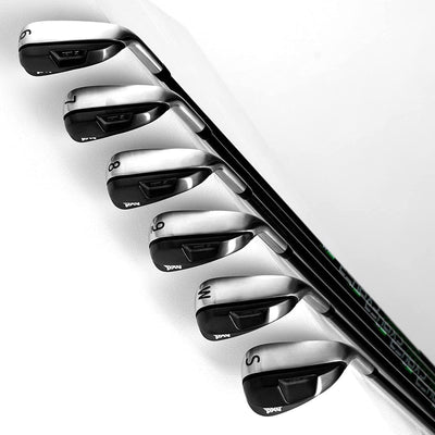 0211Z Complete Golf Club Set - 10 Club Beginner Golf Set with Driver, Fairway, Hybrid, Irons, and Putter with Senior, Ladies, or Regular Flex Graphite Shafts with or without  Premium Stand Bag