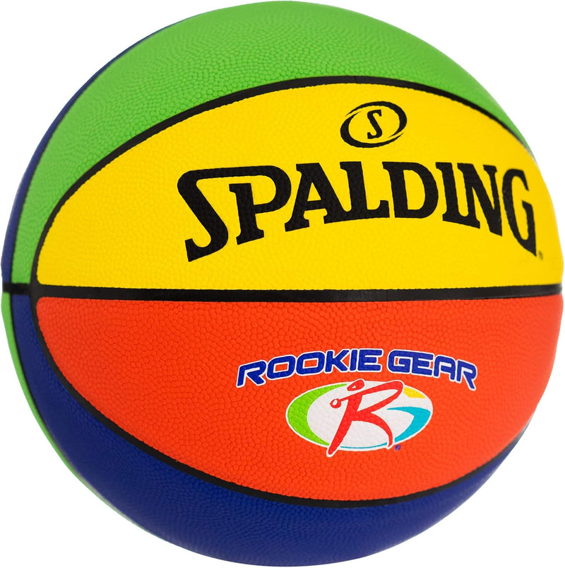 Rookie Gear Youth Indoor-Outdoor Basketball