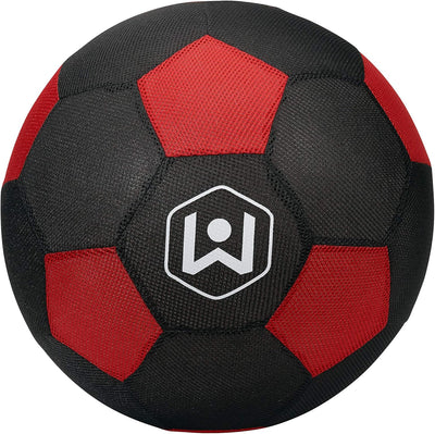 Soccer Ball-Supersized Soccer Ball Outdoor Sport Tailgate Backyard Beach Game Fun for All