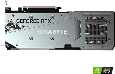 Geforce RTX 3060 Gaming OC 12G (REV2.0) Graphics Card, 3X WINDFORCE Fans, 12GB 192-Bit GDDR6, GV-N3060GAMING OC-12GD Video Card