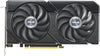 Dual Geforce RTX™ 4070 Super EVO OC Edition 12GB GDDR6X (Pcie 4.0, 12GB GDDR6X, DLSS 3, HDMI 2.1A, Displayport 1.4A, 2.5-Slot Design, Axial-Tech Fan Design, 0Db Technology, and More)