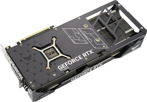 TUF Gaming NVIDIA Geforce RTX™ 4080 Super OC Edition Gaming Graphics Card (Pcie 4.0, 16GB GDDR6X, HDMI 2.1A, Displayport 1.4A)