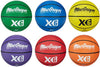 Multicolor Basketballs (Set of 6)