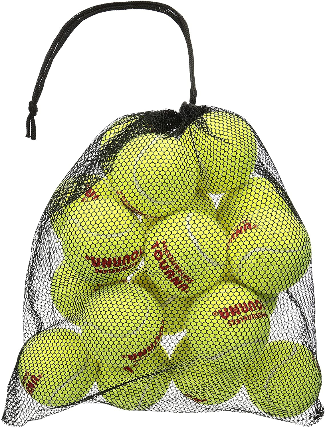 Mesh Carry Bag of 18 Tennis Balls