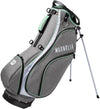 Women'S Magnolia Golf Packaged Set with Carry Bag Full Box Set Graphite Grey Ladies Right