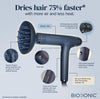 SMART-X High Efficiency Hair Dryer & Diffuser - Blue