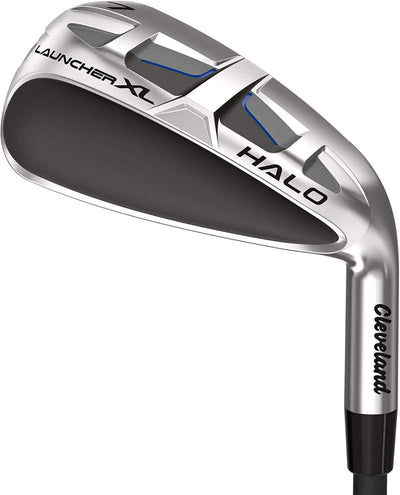 Launcher XL Halo Iron Set RH 5-DW Graph Senior