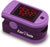 Pro Series 500DL Fingertip Pulse Oximeter Blood Oxygen Saturation Monitor with Silicone Cover, Batteries and Lanyard