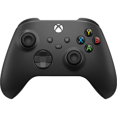 Core Wireless Gaming Controller – Carbon Black –  Series X|S,  One, Windows PC, Android, and Ios